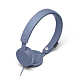 Наушники Urbanears Humlan SEA GREY - рис.0