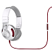 Наушники JBL Synchros S300i White Red - рис.1