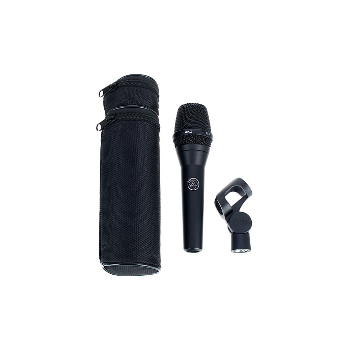 Микрофон вокальный AKG C636 Black - рис.8