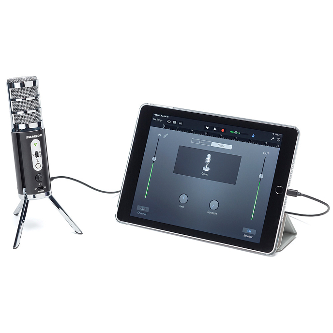 USB-микрофон SAMSON Satellite - рис.6