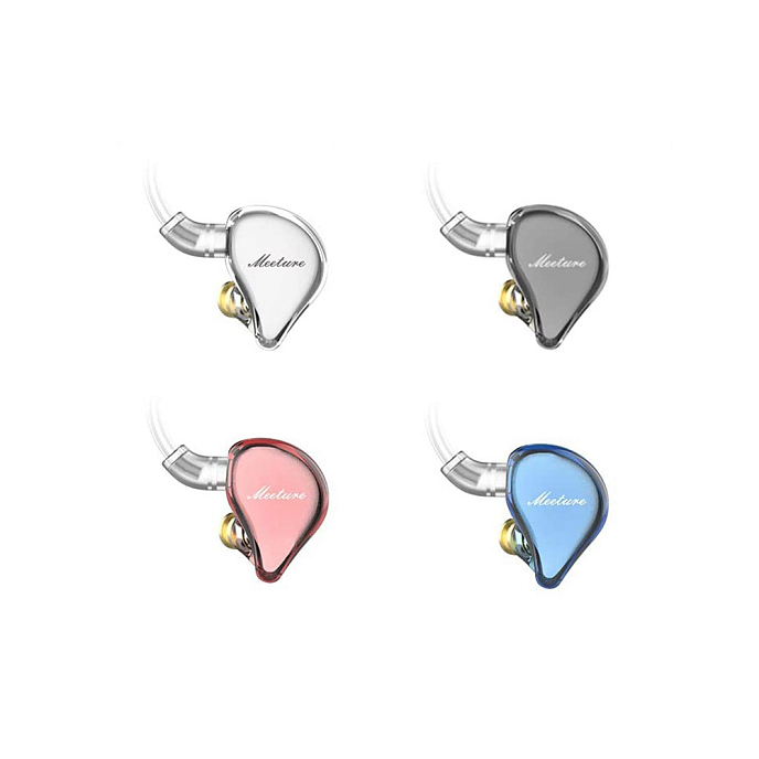 Наушники Simgot MT1 Red Blue - рис.4