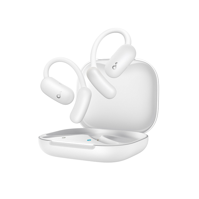 Наушники накладные Anker Soundcore AeroFit 2 White - рис.6