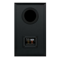 Полочная акустика KEF Q3 Meta Satin Black