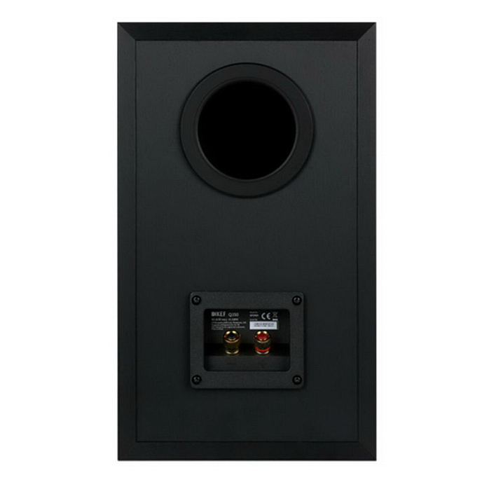 Полочная акустика KEF Q3 Meta Satin Black - рис.4