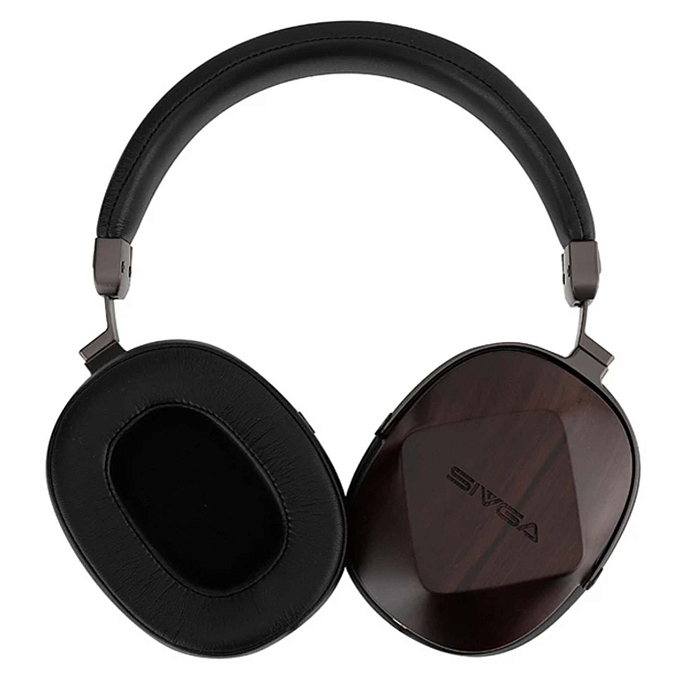 Наушники полноразмерные Sivga Oriole Black - рис.2