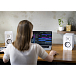 Студийный монитор Yamaha HS3 White - рис.5