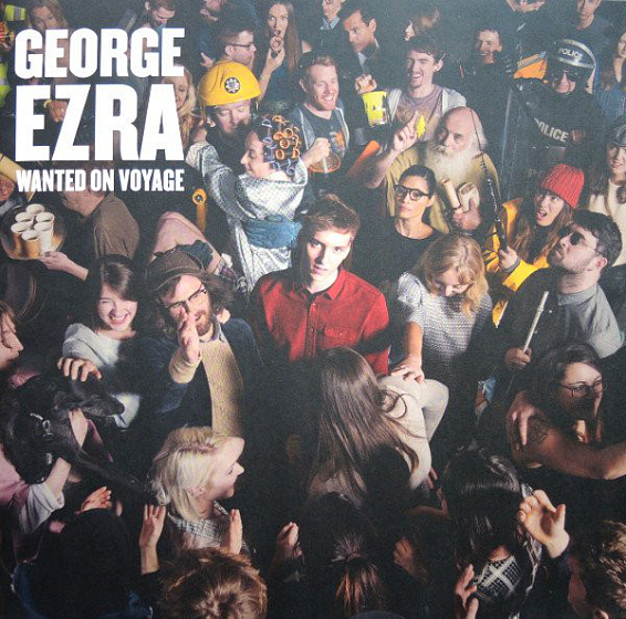 Пластинка George Ezra - Wanted On Voyage - рис.0