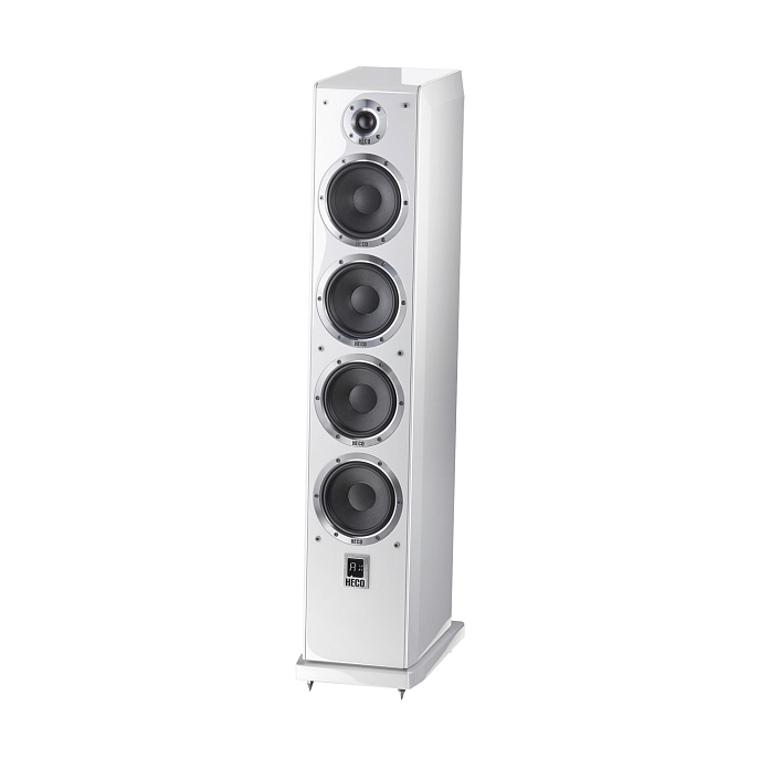 Напольная акустика HECO Ascada 600 Tower White - рис.1