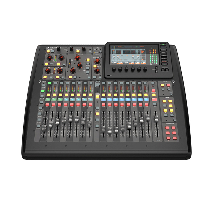 Микшерный пульт Behringer X32 Compact - рис.0