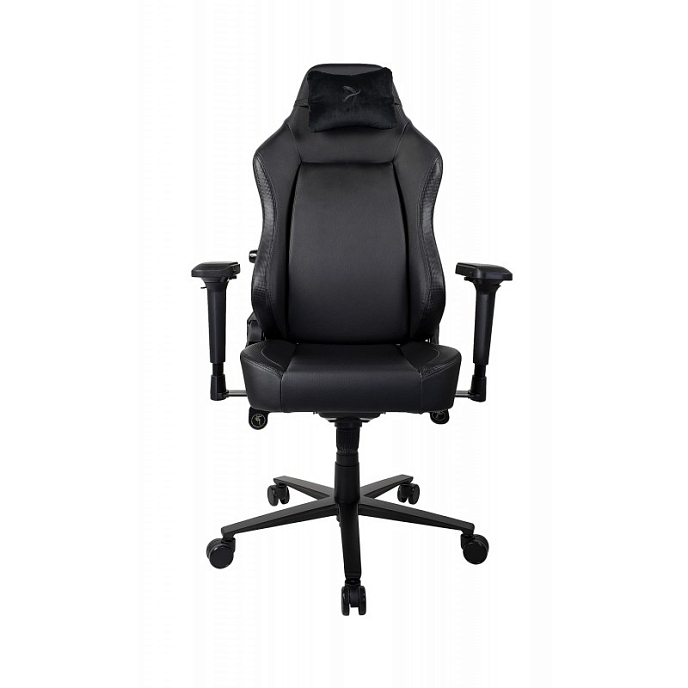 Компьютерное кресло Arozzi Primo PU Black - рис.1