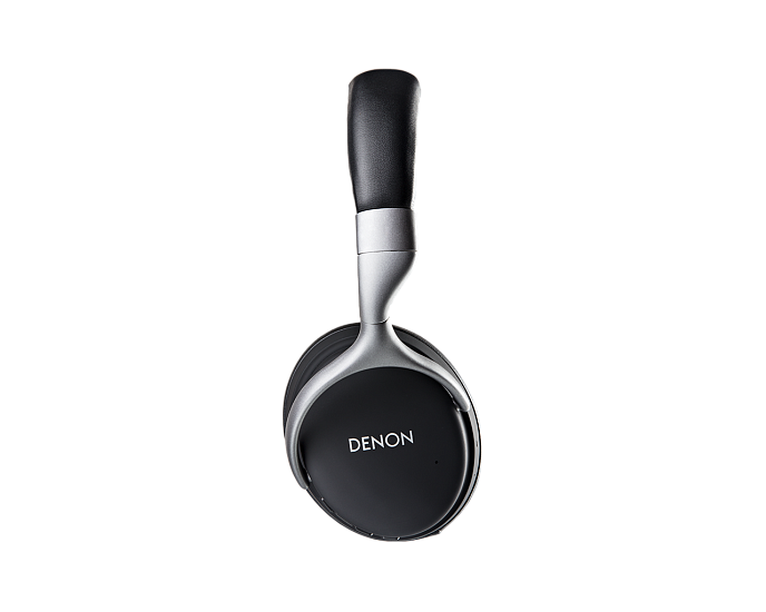 Беспроводные наушники Denon AH-GC30 black беспроводные полноразмерные наушники c шумоподавлением (SN BGE42240517858)_Уценка - рис.5