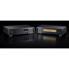 CD проигрыватель TEAC VRDS-701 Black