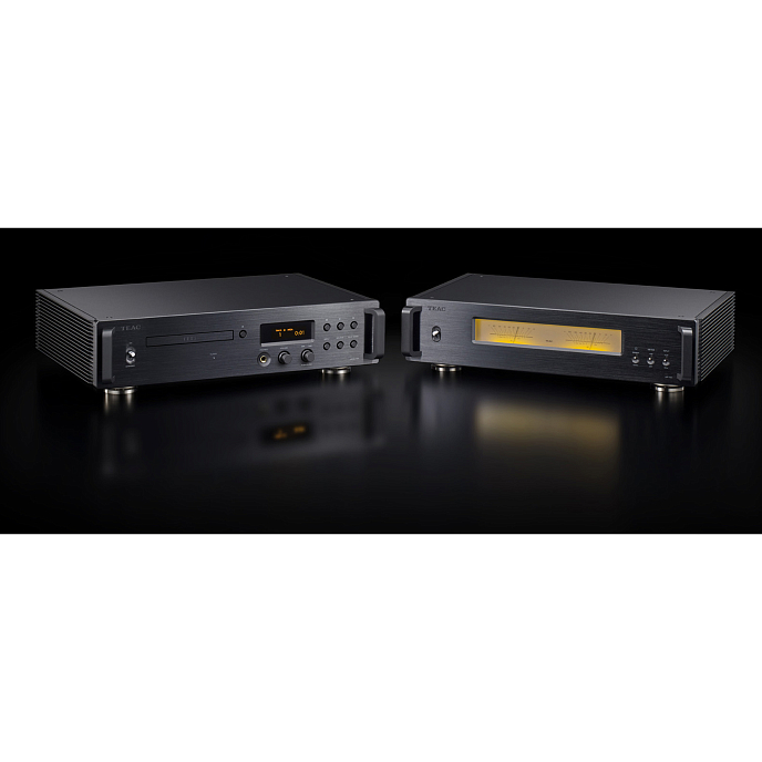 CD проигрыватель TEAC VRDS-701 Black - рис.3