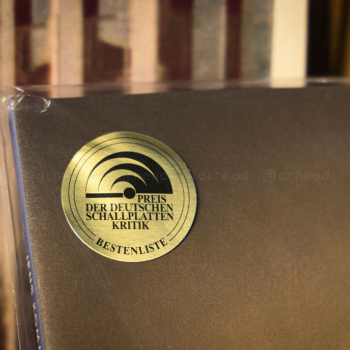 Пластинка Jens Kommnick – Stringed LP - рис.3