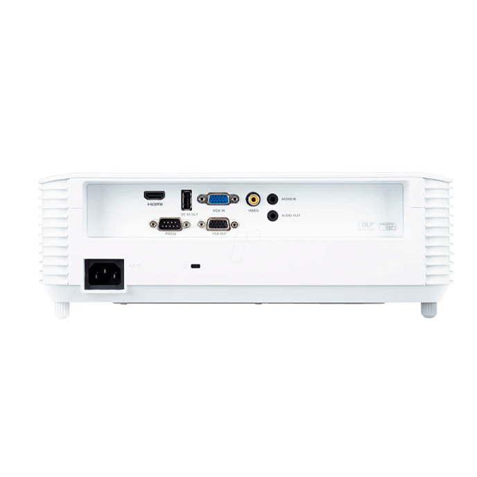 Проектор Acer S1386WH White - рис.3
