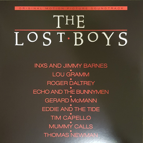 Пластинка Various - The Lost Boys (Original Motion Picture Soundtrack) - рис.0