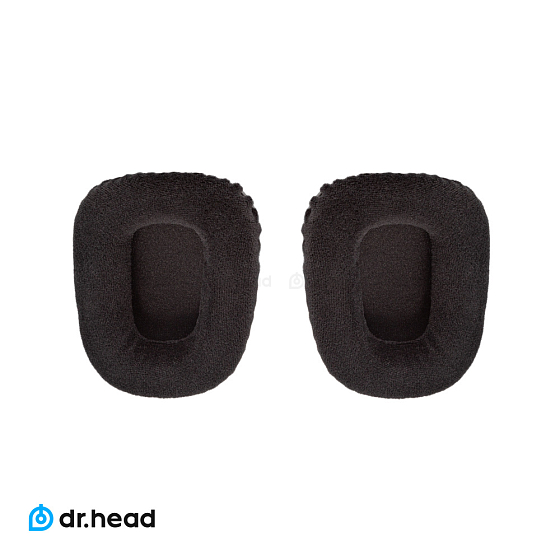 Амбушюры Razer Electra Black Ear Pads - рис.0