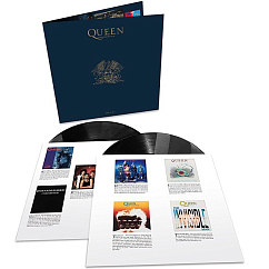Виниловая пластинка Queen - Greatest Hits II (old style Q) - 2LP