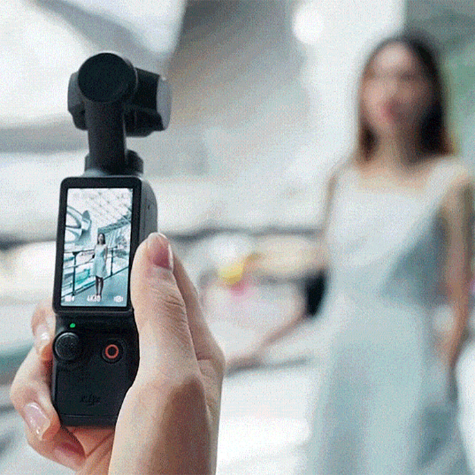 Экшн-камера DJI Osmo Pocket 3 Black - рис.8