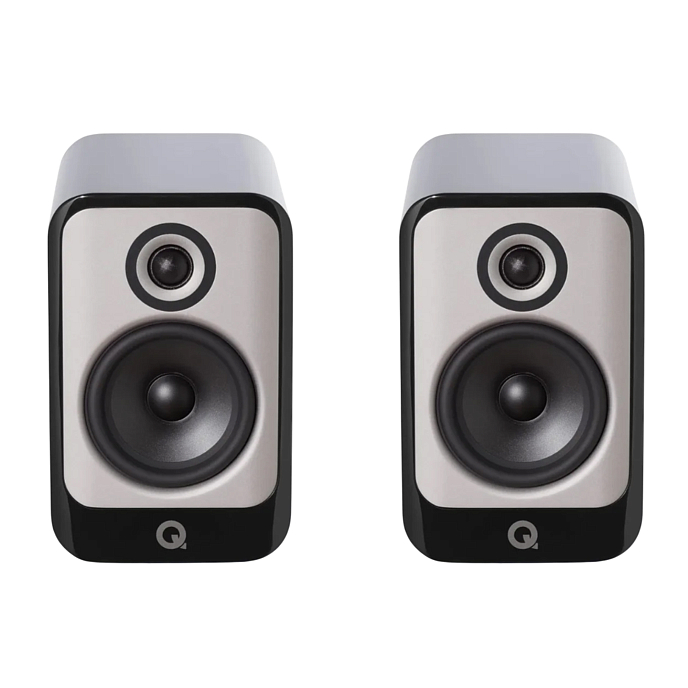 Полочная акустика Q Acoustics Concept 30 Gloss Black - рис.0