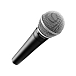 Микрофон вокальный Shure SM48-LC Black - рис.1