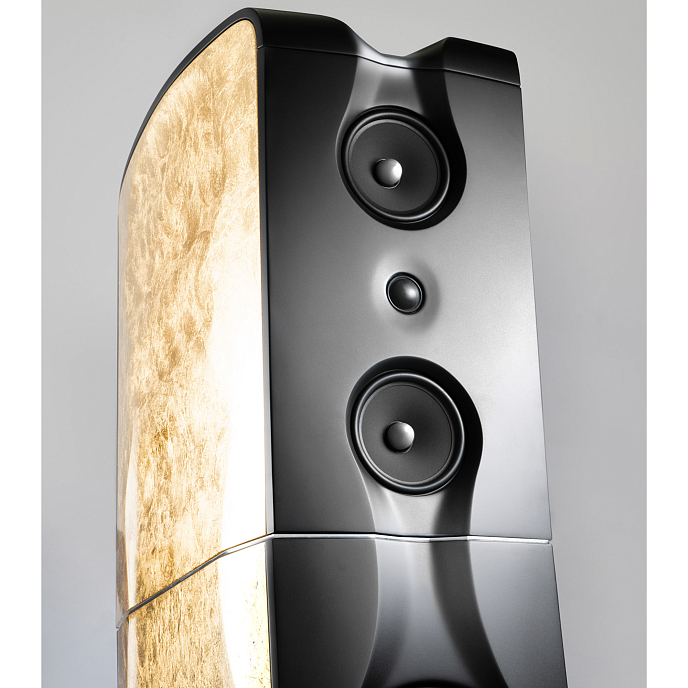 Напольная акустика Gold Note XS-85 Gold - рис.1