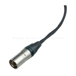 Кабель HeadMade Bennett - Sennheiser HD800, HD820 - XLR3, 1.5m
