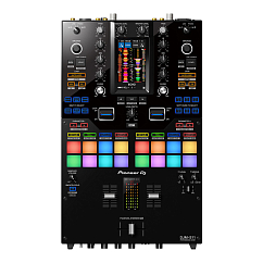 Микшерный пульт Pioneer DJM-S11 Black