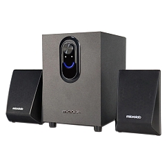 Компьютерные колонки Microlab COOUL118BT grey полочная акустика 2.1 с bluetooth_OpenBox