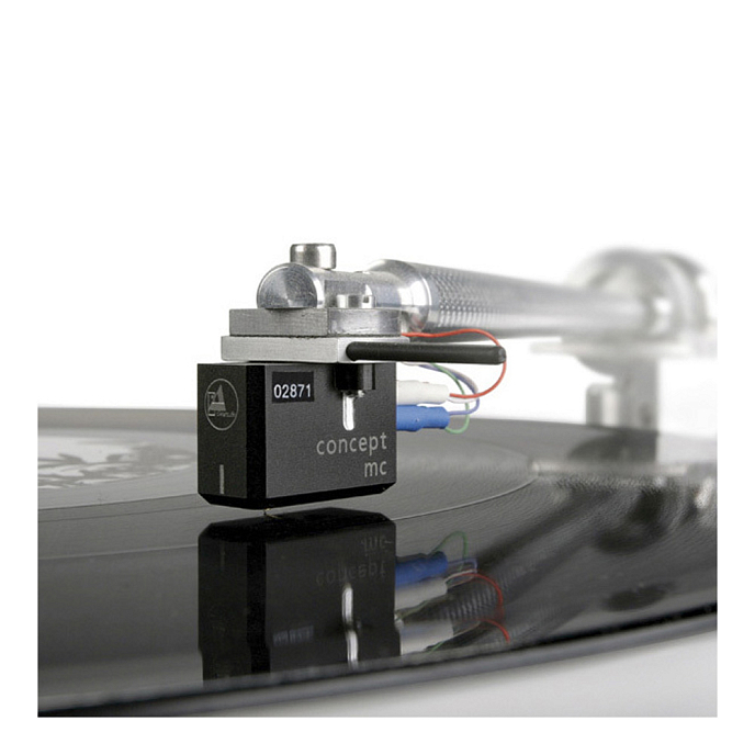 Звукосниматель Clearaudio Concept MC Signature Black - рис.3