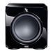 - рис.2 Сабвуфер Magnat Omega CS 12 Black - рис.2