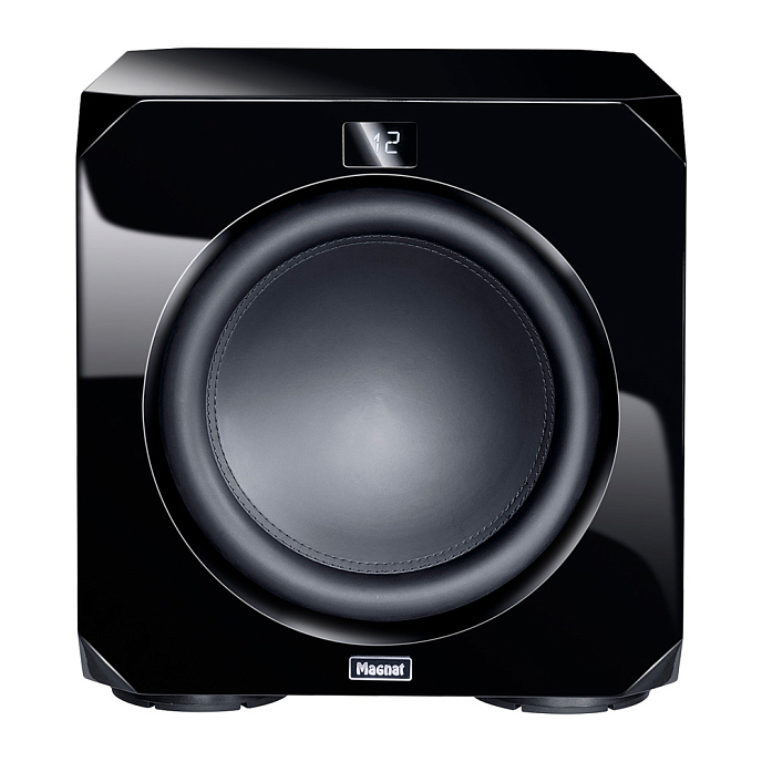 Сабвуфер Magnat Omega CS 12 Black - рис.2