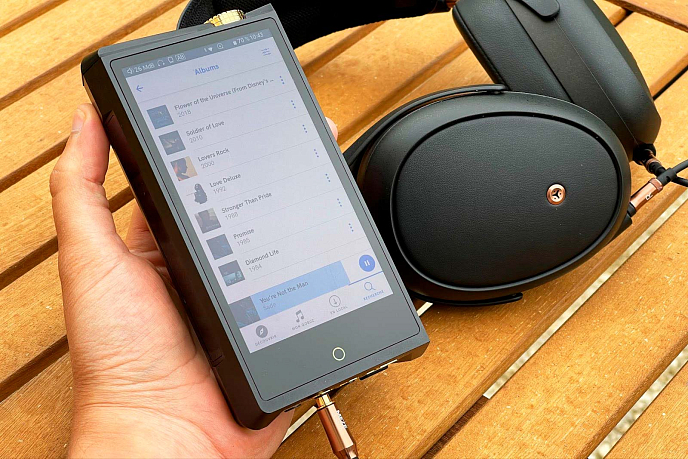 Плеер Cayin N8 II - рис.12