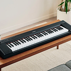 Синтезатор Yamaha NP-15B Black