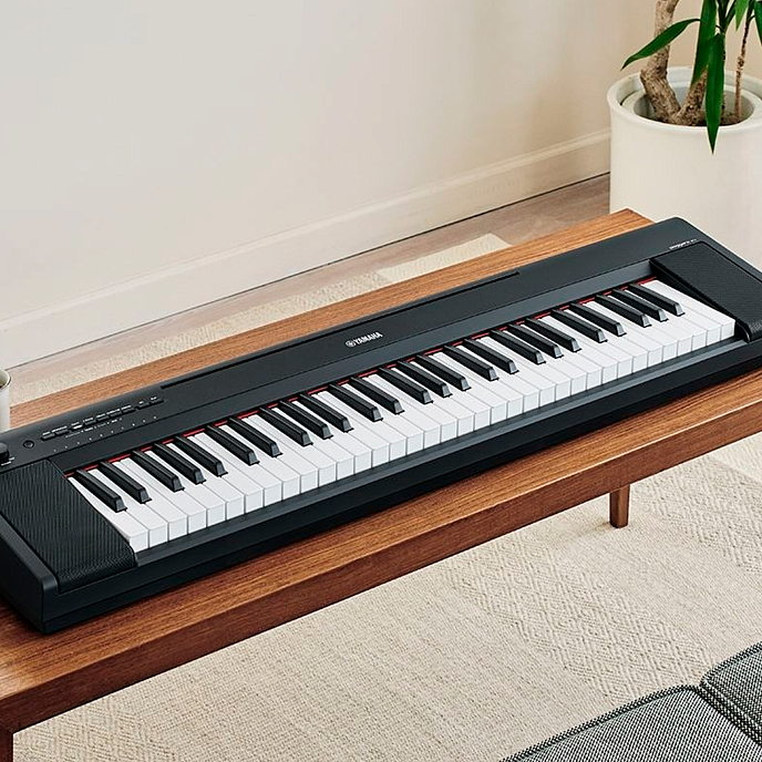 Синтезатор Yamaha NP-15B Black - рис.3