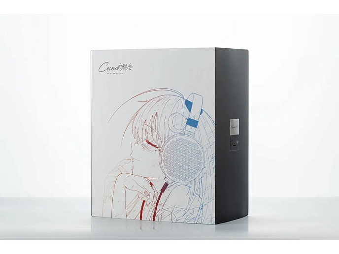 Наушники полноразмерные MoonDrop Cosmo Silver - рис.3