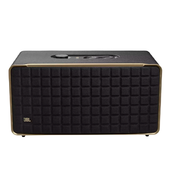 Мультирум акустика JBL Authentics 500 Black & Brass - рис.0