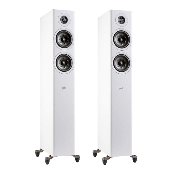 Напольная акустика Polk Audio Reserve R500 White - рис.0