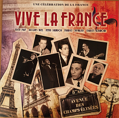 Пластинка Various – Vive La France LP