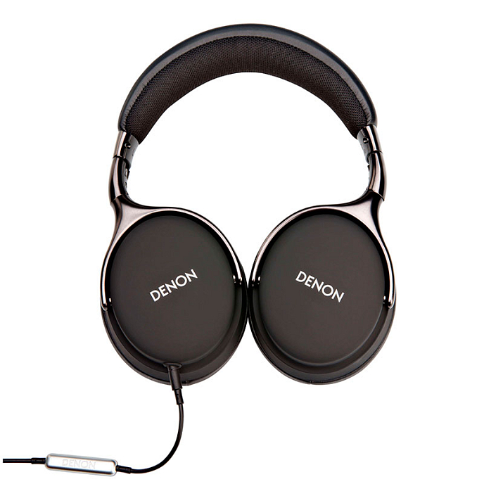 Наушники Denon AH-D1200 Black - рис.5