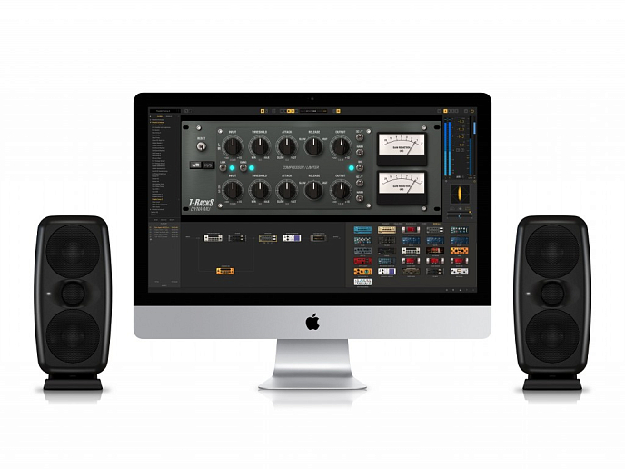 Студийный монитор IK Multimedia iLoud MTM - рис.5