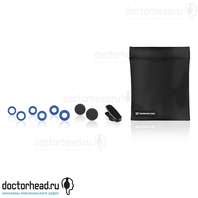 Наушники Sennheiser PX 685i Black - рис.3