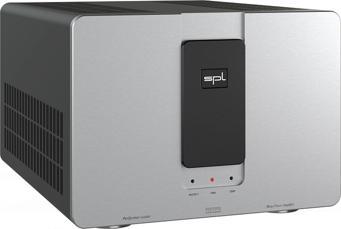 Усилитель мощности SPL Performer M1000 Silver - рис.3