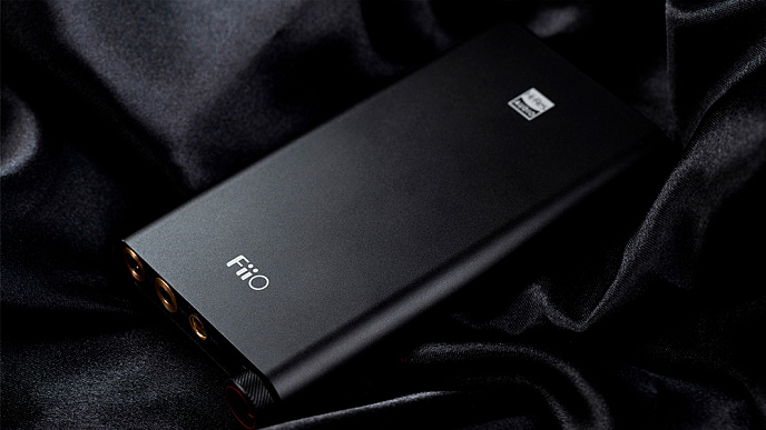 Усилитель для наушников с ЦАП FiiO Q3 Black - рис.10