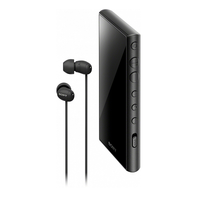 Плеер Sony NW-A105 HN Green - рис.1