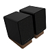 Полочная акустика Onkyo GX-10DB Black - рис.1