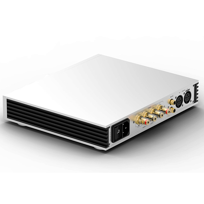 Усилитель мощности SMSL PA400 Silver - рис.3