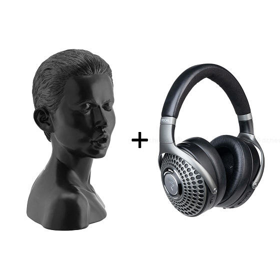 Комплект Focal Bathys + Oehlbach In Fascenatio Headphone Stand Black - рис.0