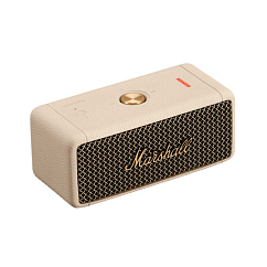 Портативная колонка Marshall Emberton II Cream