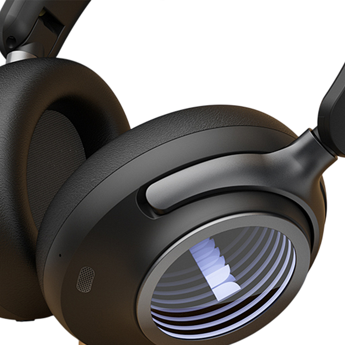 Беспроводные наушники Monster Persona 4th ANC Black - рис.4